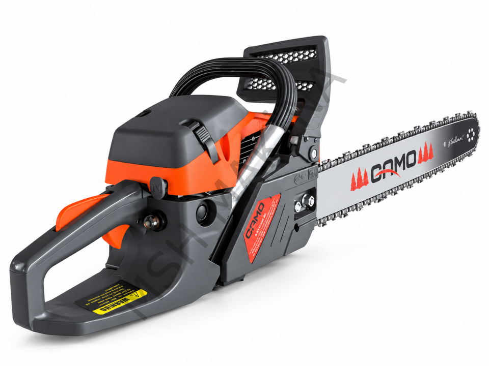 GAMO EW-YD06-58 BENZİNLİ MOTORLU TESTERE 58 CC 3 HP