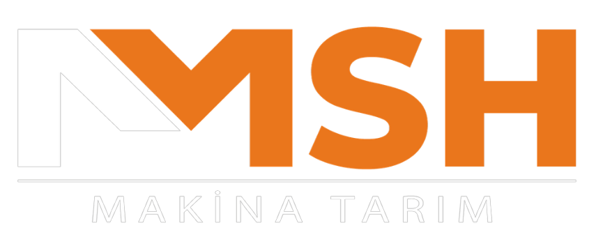 Msh Makina - Ürün Kategorileri